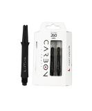 LSTYLE Dart Shafts: Carbon Fiber Dart Shaft - Champagne Rings Included In-Between 260 - Buy Online on GoSupps.com