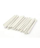 White Slate Pencils Cut from Natural Stone (Pack of 50pcs) - Buy Online on GoSupps.com