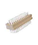 Shop Peggy Perfect 17009 Wooden Nail Brush - Premium Synthetic Fibre Bristles for Impeccable Nail Care - International Shipping Available - Buy Online on GoSupps.com