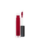 MAC Lipglass Ruby Woo Lip Gloss - High Shine and Long-Lasting Formula - Buy Online on GoSupps.com