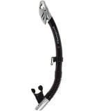 Scubapro Spectra Dry Snorkel Black/Silver - Buy Online on GoSupps.com