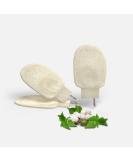 ARTE FIORI Nettle Peeling Gloves - 100% Natural Exfoliating Gloves for Body & Face | International Shipping - Buy Online on GoSupps.com