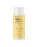 Lassie El Enzyme Oat Scrub Powder Wash 50g | Deep-Cleansing Enzyme Wash with EWG Green Grade Ingredients | Buy Internationally - Buy Online on GoSupps.com