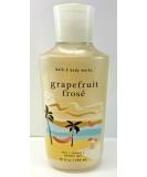 Grapefruit Rose Aloe & Vitamin E Shower Gel - 10 Fl Oz | Refreshing Moisturizing Body Wash for All Skin Types - International Shipping Available - Buy Online on GoSupps.com