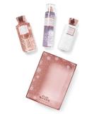 Shop Bath and Body Works Pure Wonder Gift Box Set - Lotion Shower Gel & Mist | Perfect Pink Gift for All Occasions - Buy Online on GoSupps.com