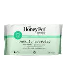Organic Cotton Cover Non-Herbal Everyday Liners - Buy Online on GoSupps.com