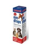 Canovel Unscented Eye Drops 10ml clear - Buy Online on GoSupps.com