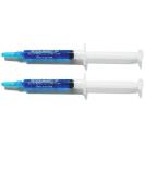 White Teeth Global Remineralization Gel - Reduces Sensitivity & Enhances Whitening Results - 2 Syringes - Buy Online on GoSupps.com