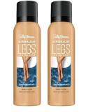 Sally Hansen Airbrush Legs Spray-On Makeup - Fairest Glow 4.4 Oz (Pack of 2) | International Shipping Available - Buy Online on GoSupps.com