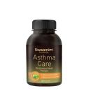 Healthy Lungs 120 Capsules - Ayurvedic Supplement with Tulsi & Herbs - 100% Natural Gluten-Free Men's & Women's Health - Buy Online on GoSupps.com
