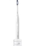 Oral-B Pulsonic Slim One 2000 Electric sonic toothbrush for whiter teeth in 2 weeks frustration-free packaging white basic edition - Buy Online on GoSupps.com