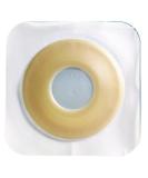 Convatec Sur-Fit Natura Colostomy Barrier, Pre-Cut Extended Wear Durahesive, 2-1/4 Flange, 1-1/2 Opening - Box of 10 - Buy Online on GoSupps.com