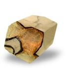 TS Pink Marble Soaprocks Unscented - 6 oz Gemstone Soap that Looks Like a Rock | Birthstone Jab n | International Shipping Available - Buy Online on GoSupps.com