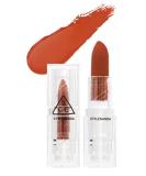 3CE Soft Matte Lipstick #10 Over It - 3.5g | International Shipping Available - Buy Online on GoSupps.com