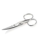 ERBE Large Heavy Duty German Toenail Scissors - Pedicure Toe Nail Cutter - Made in Solingen - Buy Online on GoSupps.com