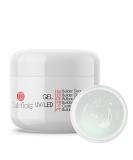 Buy UV Builder Gel Transparent 50ml - UV & LED Compatible | Clear Builder Gel - Outlet Nails - Buy Online on GoSupps.com