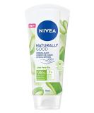 NIVEA Naturally Good Hand Cream 75ml - 98% Natural Ingredients & Aloe Vera for Soft Smooth Skin | International Shipping - Buy Online on GoSupps.com