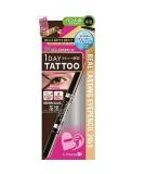 K Palette 1 Day Tattoo Real Lasting Eye Pencil in Brown Black - Long-Lasting Precision - Buy Online on GoSupps.com