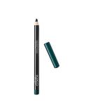 KIKO Milano Colour Kajal 08 Forest Green - Inner Eye Kohl Pencil - Buy Online on GoSupps.com