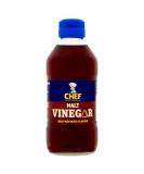 CHEF MALT VINEGAR 284ML - Buy Online on GoSupps.com