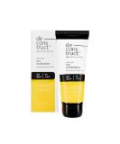 Gel Sunscreen SPF 55+ | Lightweight Non-Greasy Broad Spectrum Protection for Oily & Combination Skin | No White Cast - 50g - Buy Online on GoSupps.com