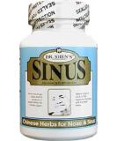 Dr. Shen's Sinus Relief - Natural Herbal Remedy for Congestion and Sinus Pressure - Buy Online on GoSupps.com