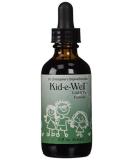 Kid-e-Well Cold & Flu Extract 2 fl oz - Christopherâ€™s Original Formulas - Buy Online on GoSupps.com