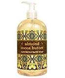 Buy Greenwich Bay Trading Company Almond Cocoa Butter Hand Soap - Botanical Collection | International Shipping Available - Buy Online on GoSupps.com