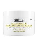 Kiehl's Olive Fruit Oil Deeply Reparative Hair Mask  8.4 Ounce - Buy Online on GoSupps.com