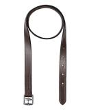 Buy Brown Leather Full Stirrup Straps - Premium Quality for Equestrians | International Shipping Available - Buy Online on GoSupps.com