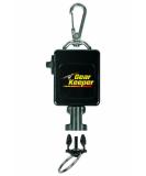 Gear Keeper Locking Scuba Flashlight & Camera Retractor with Heavy-Duty Snap Clip Mount - Made in USA - Buy Online on GoSupps.com