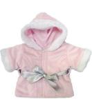 Build Your Bears Wardrobe Teddy Bear Clothes fits Build a Bear Teddy's Winter Jacket (pink) - Buy Online on GoSupps.com