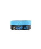 Level 3 Hair Gel - Super Strong Hold, Flake Free, Long Lasting Shine - For Men and Women - Buy Online on GoSupps.com