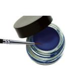 Jolie No Smudge Waterproof Indelible Gel Eyeliner 3g - Blue Fish - Buy Online on GoSupps.com
