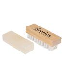 Angelus Suede/Nubuck Cleaner Kit, Brown, One Size - Buy Online on GoSupps.com