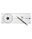 Weems Navigation Protractor - Buy Online on GoSupps.com