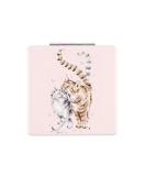 Wrendale Designs pocket mirror "Feline Good" - Buy Online on GoSupps.com