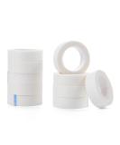 Lunamoon 10 Rolls Eyelash Tape - Premium Micropore Lash Extension Adhesive for Perfect Isolation | White | Ideal for Eyelash Extensions - Buy Online on GoSupps.com