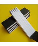 100pcs Perfume Test Paper Strips - Essential Oil Scent Tester for Fragrance Evaluation | International Shipping Available - Buy Online on GoSupps.com