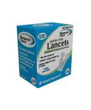 Pharmacist Choice Twist Top Lancets 33G - 100 ct. | Premium Quality Lancets - Buy Online on GoSupps.com