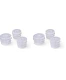 Buy Apothecary Products Oral Syringe Adapter Plugs - Compatible with 12 & 16 Oz Oval 28mm - Pack of 100 & 2 - International Shipping Available - Buy Online on GoSupps.com