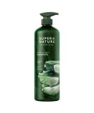 Super Nature Potent Aloe Gentle Moisture Shampoo 30 fl oz - Hydrating Formula, 1 Count - Buy Online on GoSupps.com