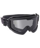 Rothco ANSI Ballistic OTG Goggles Black/Smoke - High-Performance Eye Protection - Buy Online on GoSupps.com