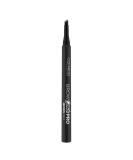 Catrice Eyebrow Pencil - Brow Comb Pro Micro Pen 050 Granite | International Shipping Available - Buy Online on GoSupps.com
