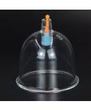 Hijama Loose Cups - 10 Pack of Premium Cupping Therapy Cups for Dry Wet and Ice Cupping (Cup Size No.1) - Best Quality & International Shipping - Buy Online on GoSupps.com