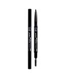 Jet Black Perfect Duo Brow Pencil for flawless brows - Buy Online on GoSupps.com