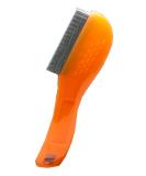 Double Row Lice Comb - Highly Effective Patented Tool for Removing Lice and Nits - Buy Online on GoSupps.com