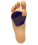 Professional Gel Sesamoid Foot Pad - 1 Pair (Left & Right) for Dancers - Buy Online on GoSupps.com