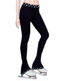 NY2 SPORTSWEAR Figure Skating Practice Pants - Polka Dot Multi Large - Buy Online on GoSupps.com