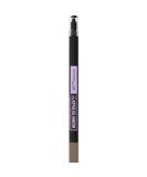 Brow Ultra Slim Nu 02 Soft Brown - Precision Eyebrow Pencil | 1 Pack - Perfect for International Shipping - Buy Online on GoSupps.com